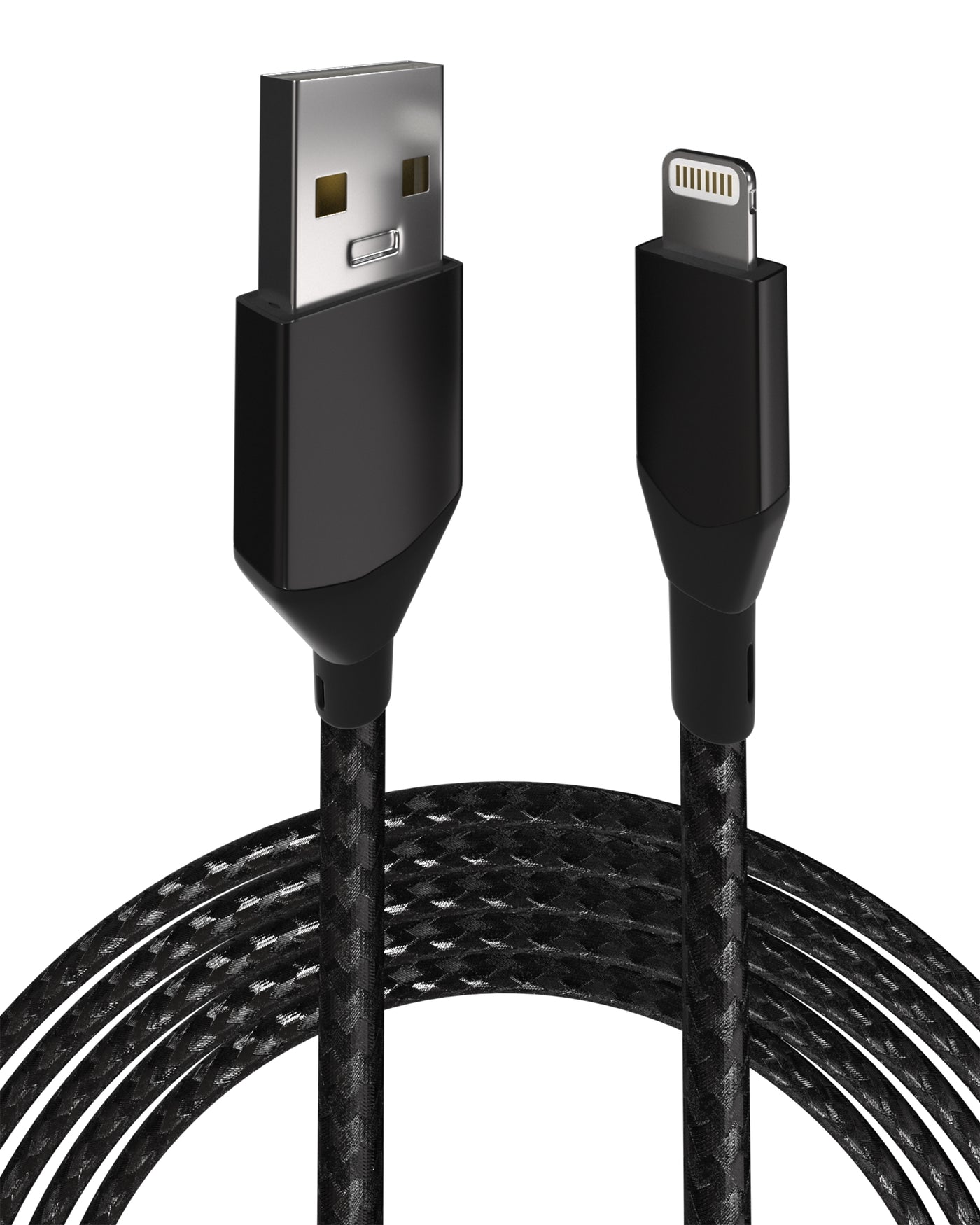 Câble Apple Lightning USB-A certifié