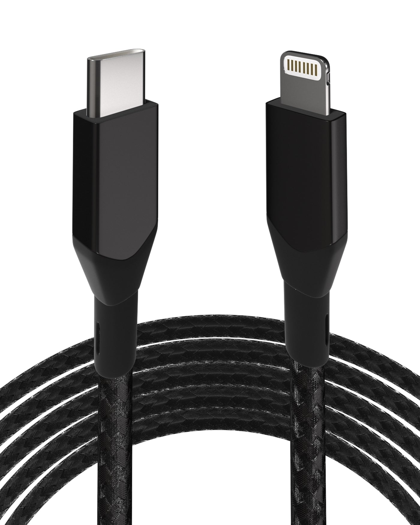 Câble Apple Lightning USB-C certifié