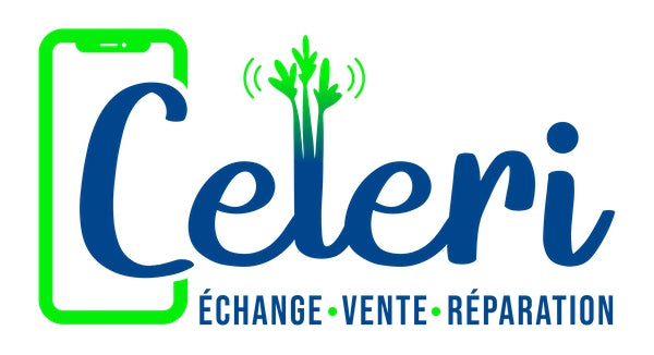 Plan de protection d'écran Celeri 1 an (Couverture maximale; 150$)